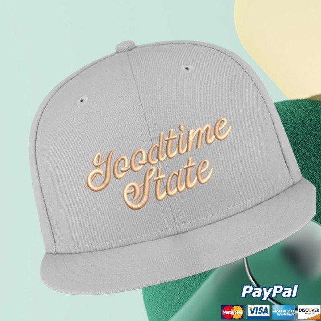 Miami Heat Store Merch Court Culture X New Era Vice City Goodtime State Snapback