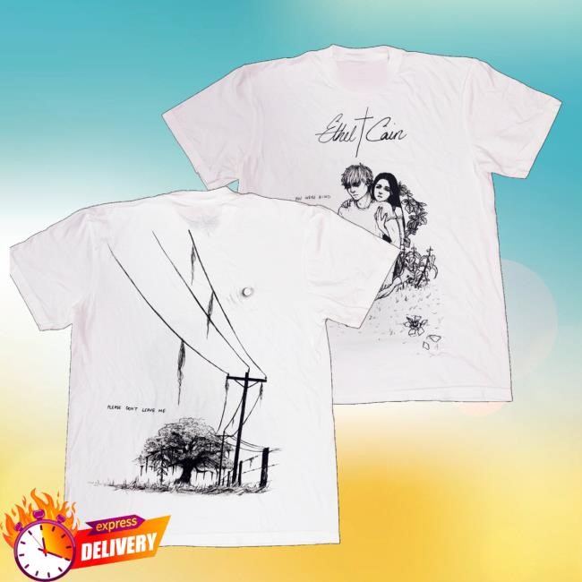 Ethel Cain Merch Store W+E T-Shirt