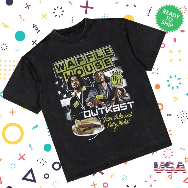 Outkast Store Merch Bootleg Vintage Tee