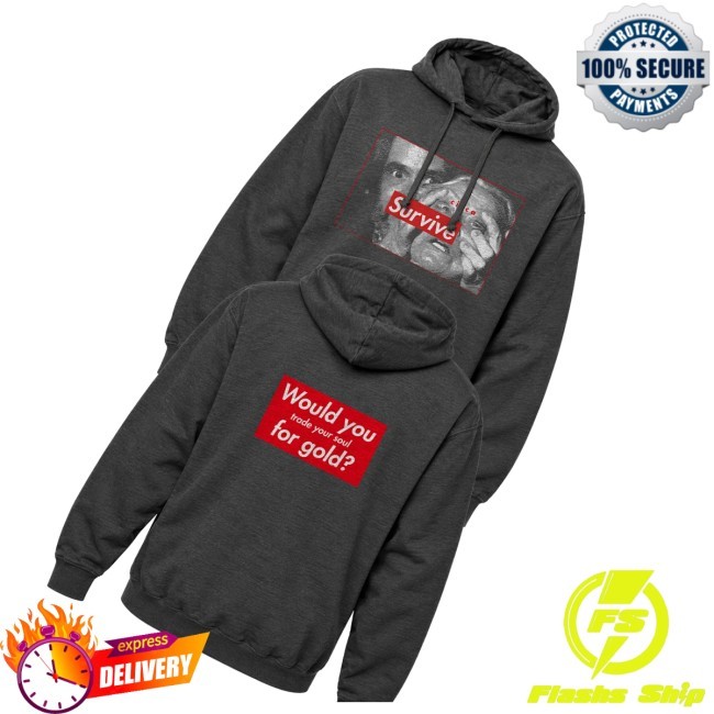 Circa Survive Merch Store Trade Your Soul Hoodie