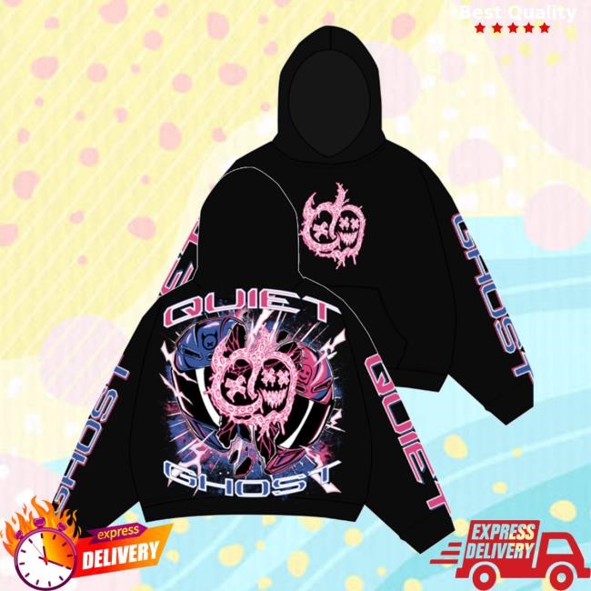 Quiet Racing Club Merch Store Fusion Hoodie