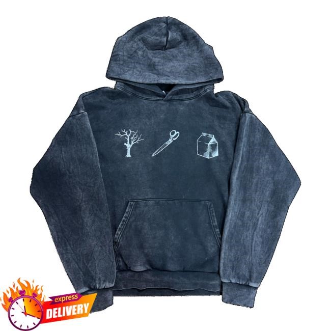 Ethel Cain Merch Store Not Above Violence Hoodie Reissue