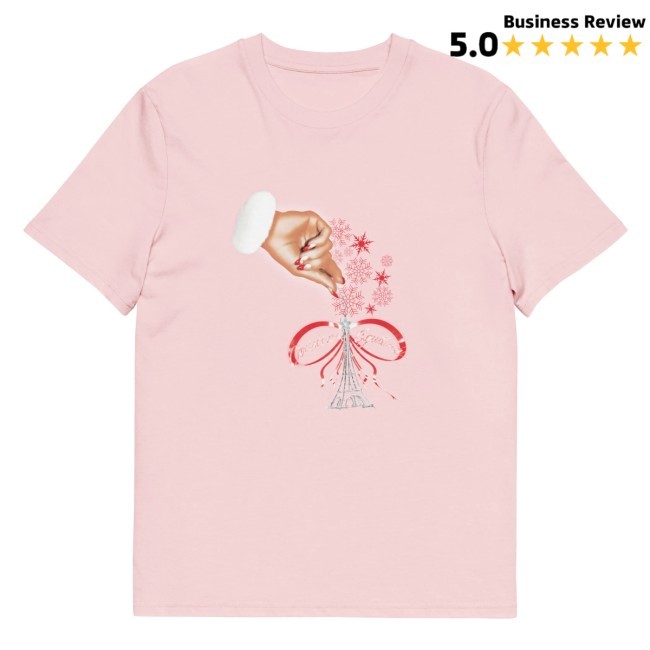 Christina Aguilera Merch Store Christmas In Paris Hoodie