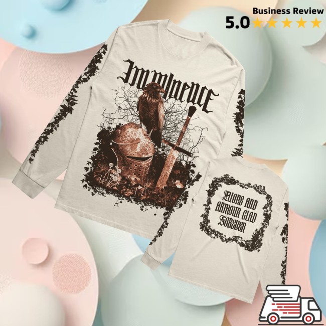 Imminence Merch Store Armour Clad Longsleeve