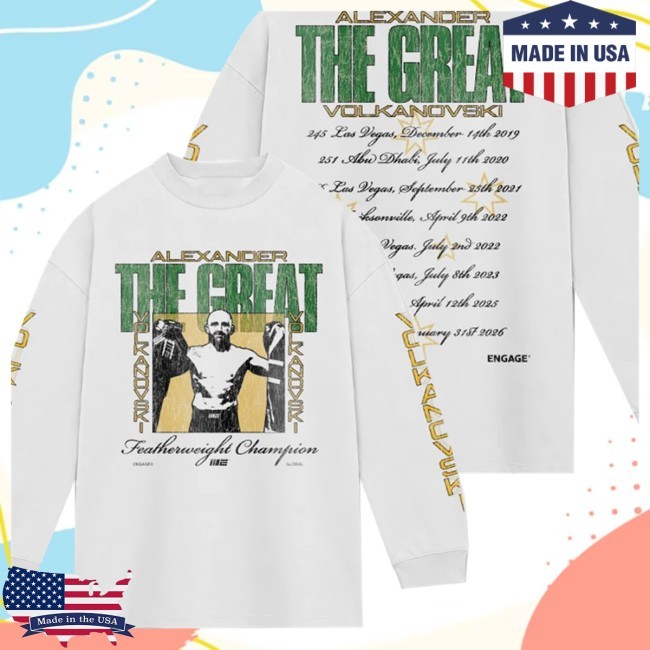 Engageind Store Merch Alex Tg Long Sleeve T-Shirt
