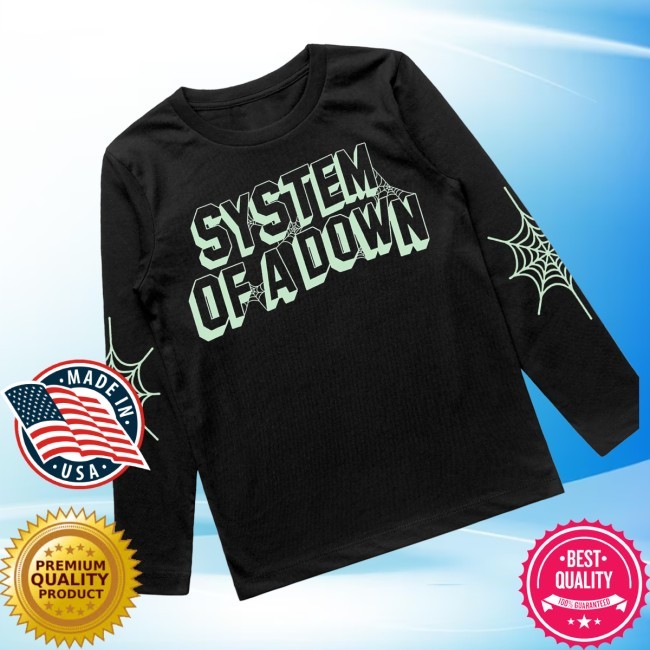 System Of A Store Merch Down Soad Long Sleeve