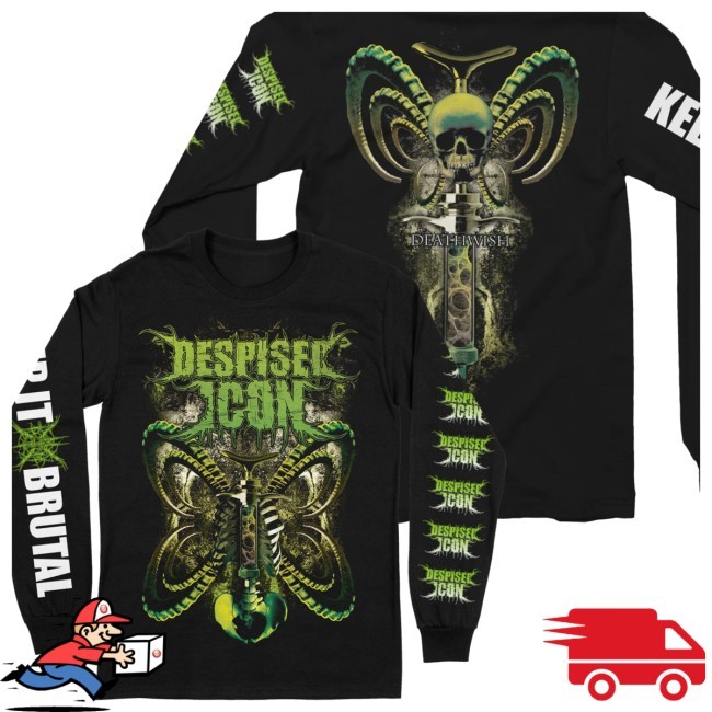 Indiemerchstore Despised Icon Deathwish Longsleeve